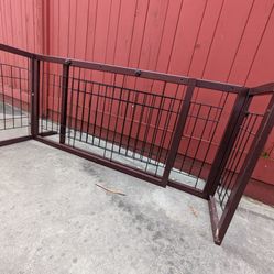 Doggie Fence