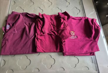 Uniform girl size 14 and 16