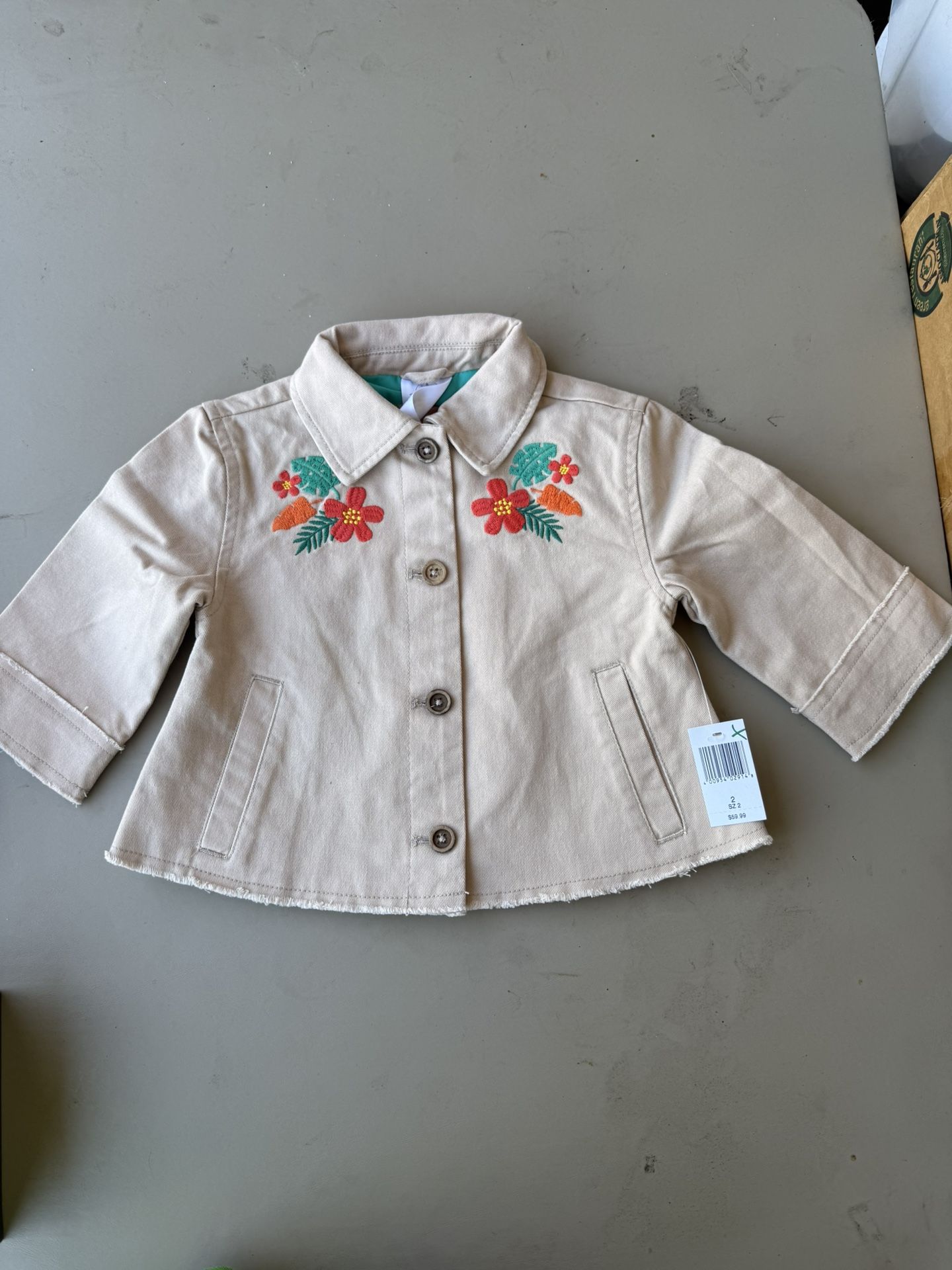 Moana Size 2 For Baby Girl