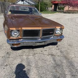1976 Dodge Charger (very rare)