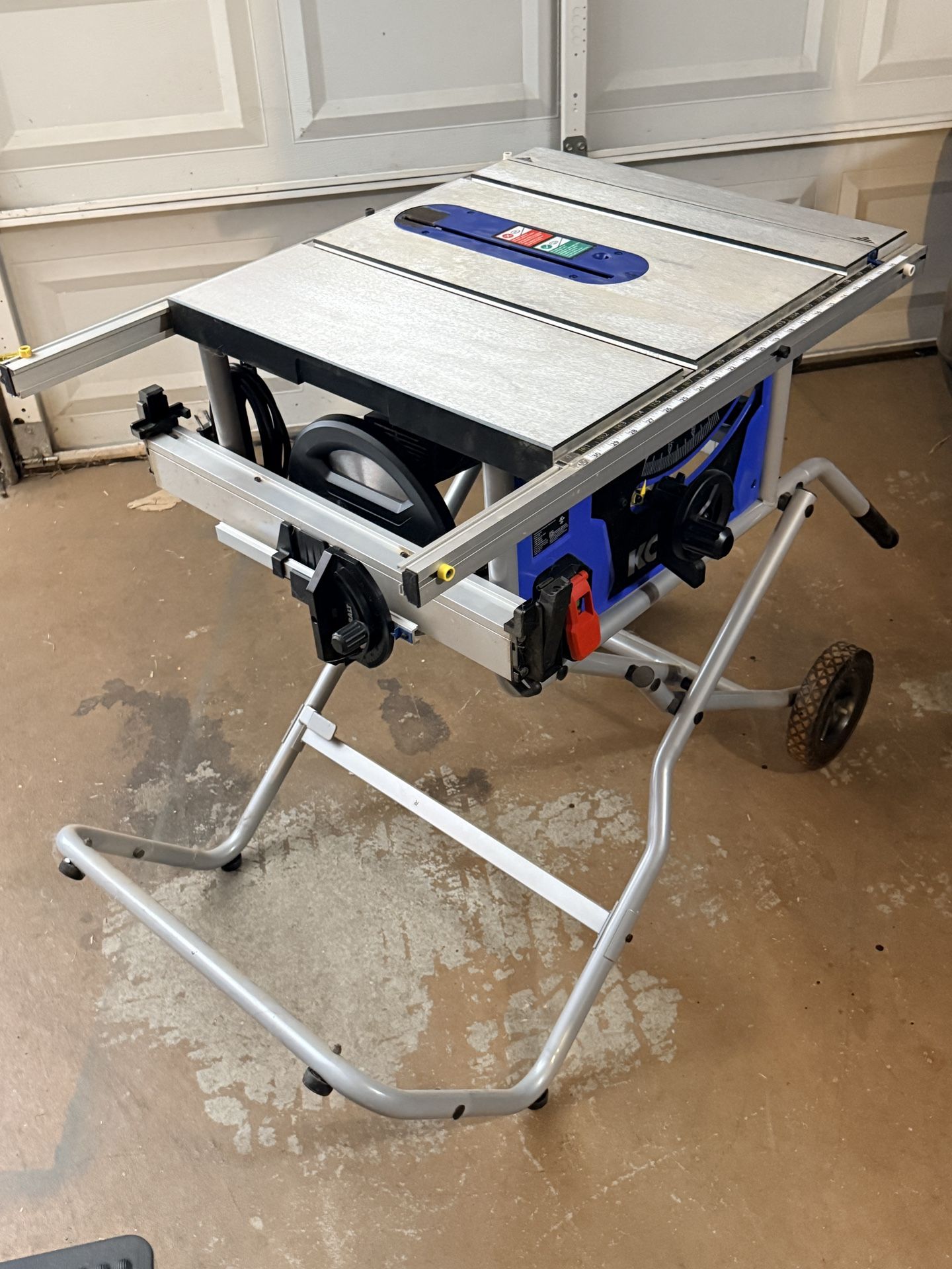 Table Saw