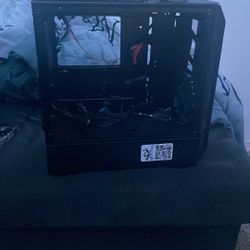 Pc Tower And Parts 