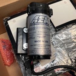 AEM V2 Water/ Methanal Injection System