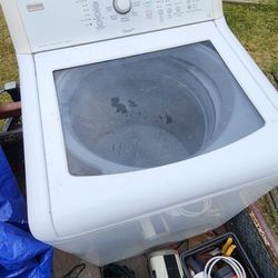 Used Washer And  Dryer 