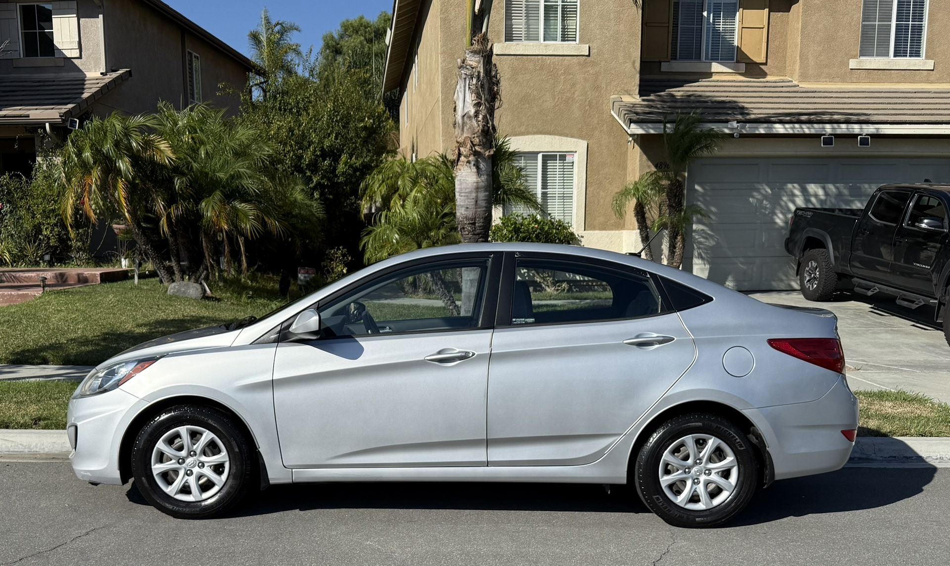 2013 Hyundai Accent