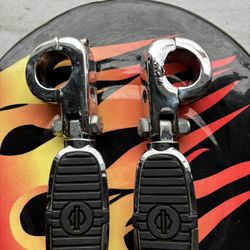 Harley Davison Highway Pegs