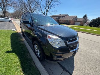 2013 Chevrolet Equinox