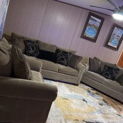 Sala De 3 Piezas 