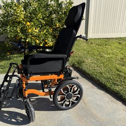 Electric Mobility Chair
