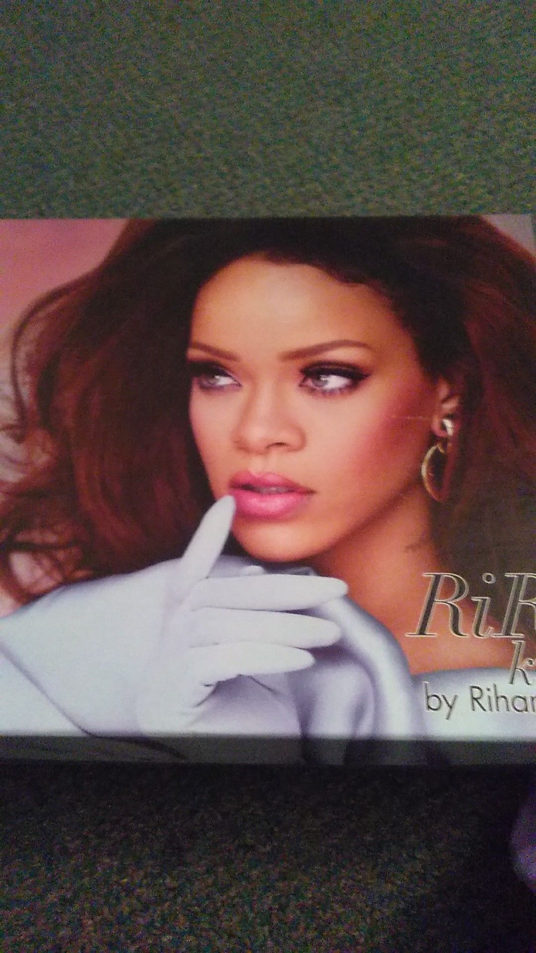 Rihanna ri Ri gift set perfume set
