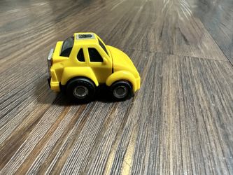 Vintage Original 1985 Takara Hasbro Transformers G1 Hubcap Action Figure