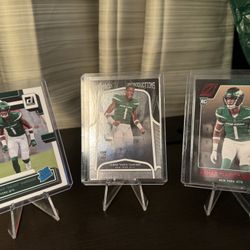 Sauce Gardner Rookie Lot 