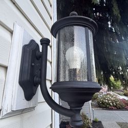 Price Is For All 4 Quality Outdoor Porch lights 