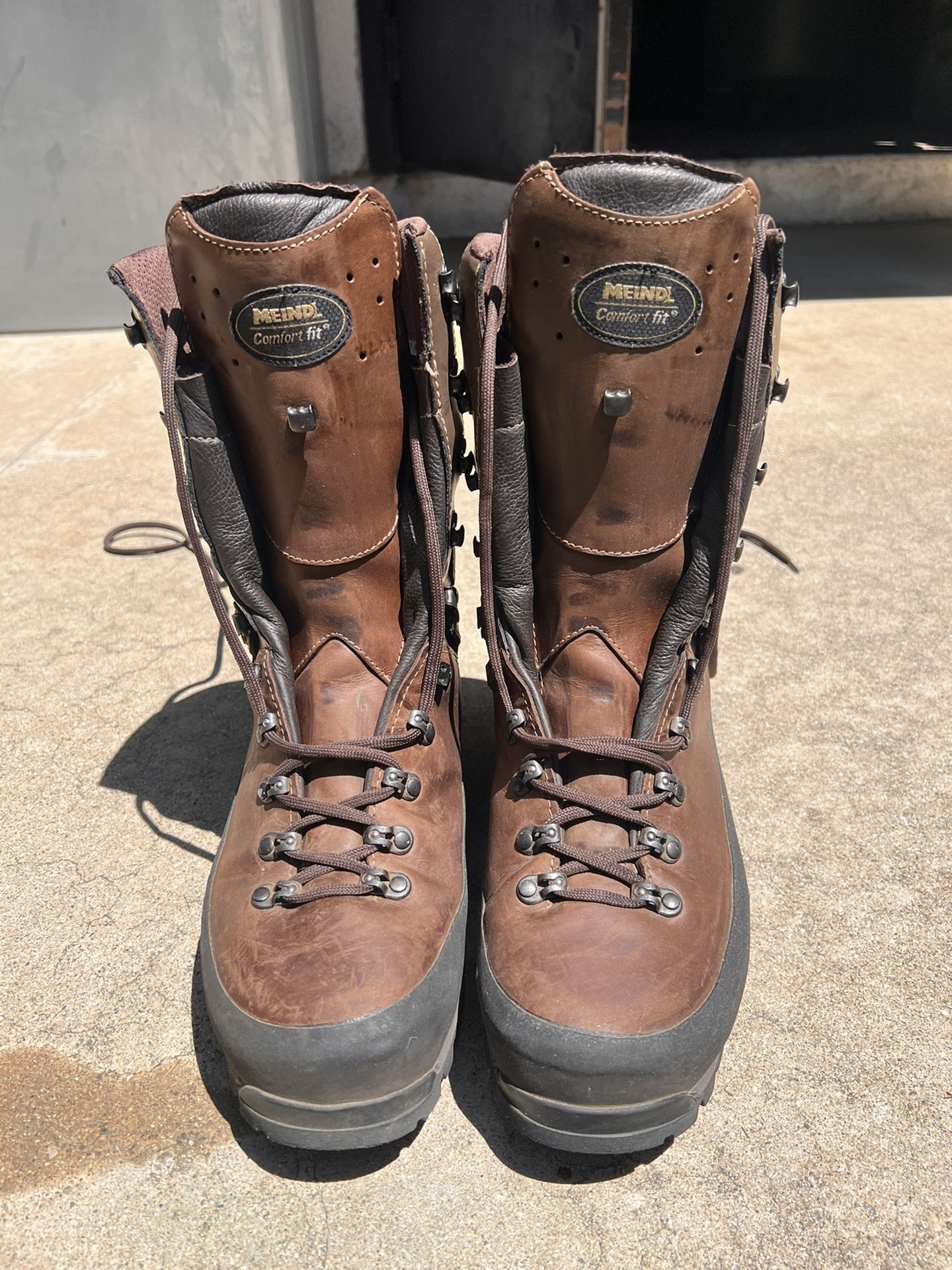 Kan worden genegeerd Goed opgeleid stilte Meindl Comfort Fit Boots 10 1/2 for Sale in Santa Ana, CA - OfferUp