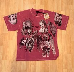 Rare Peace Shirt Size Medium