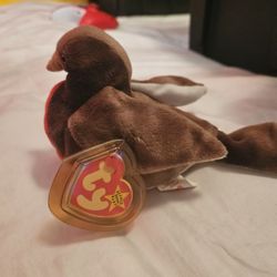 Ty Beanie Baby Early