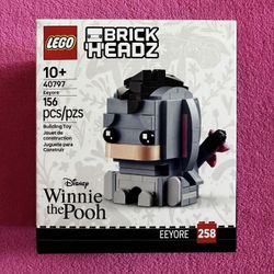 Lego 40797 Brickheadz Eeyore