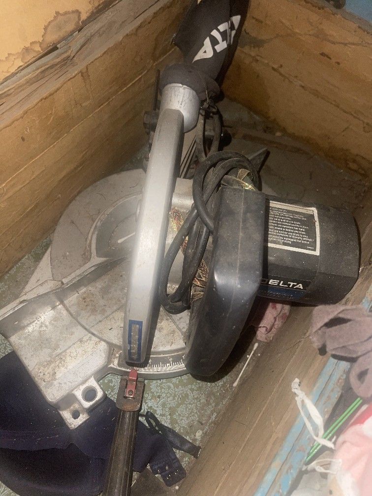 Miter Saw 10in
