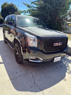 2015 GMC Yukon