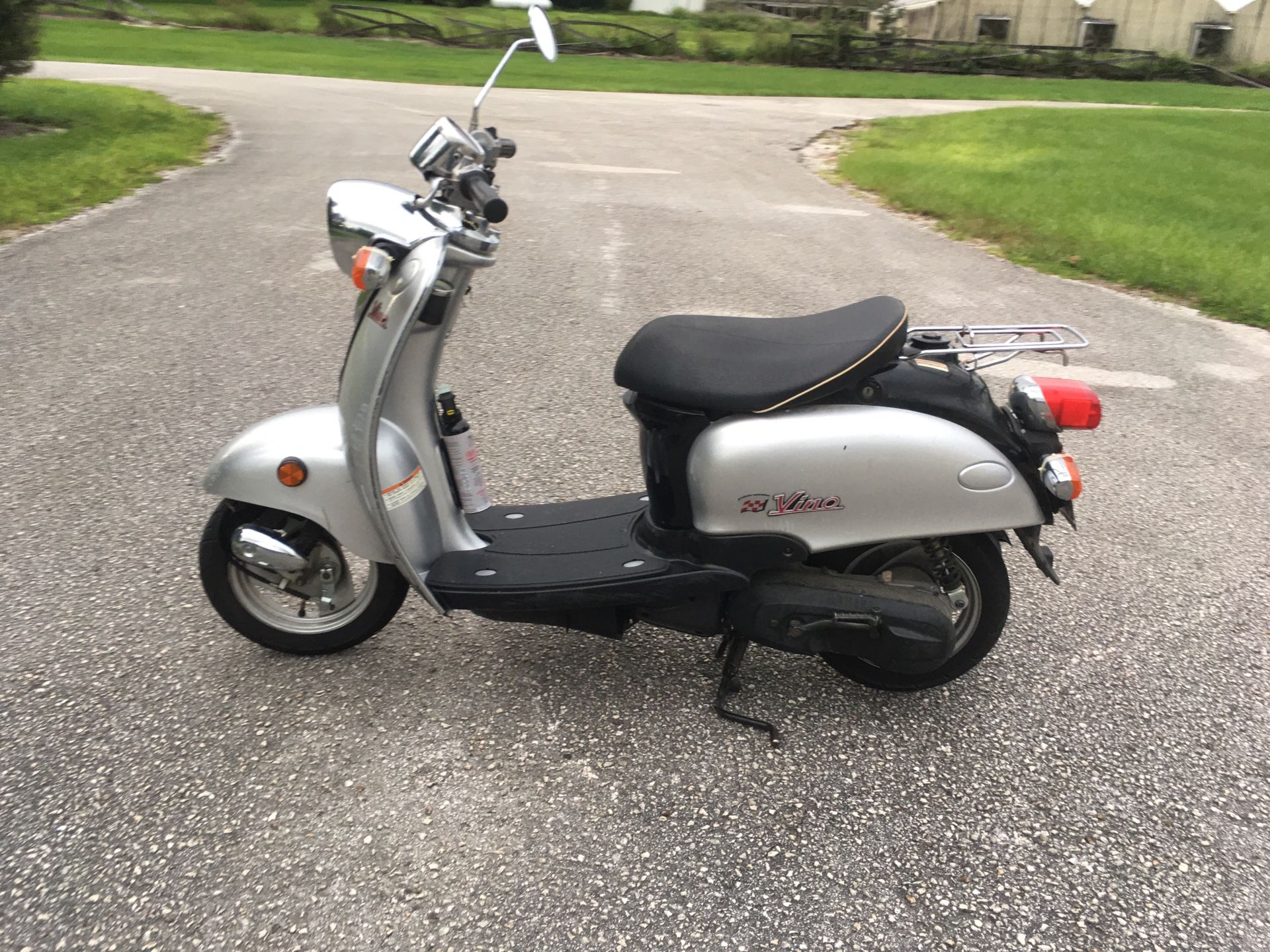 2002 YAMAHA VINO 50cc. for Sale in Apopka, FL OfferUp