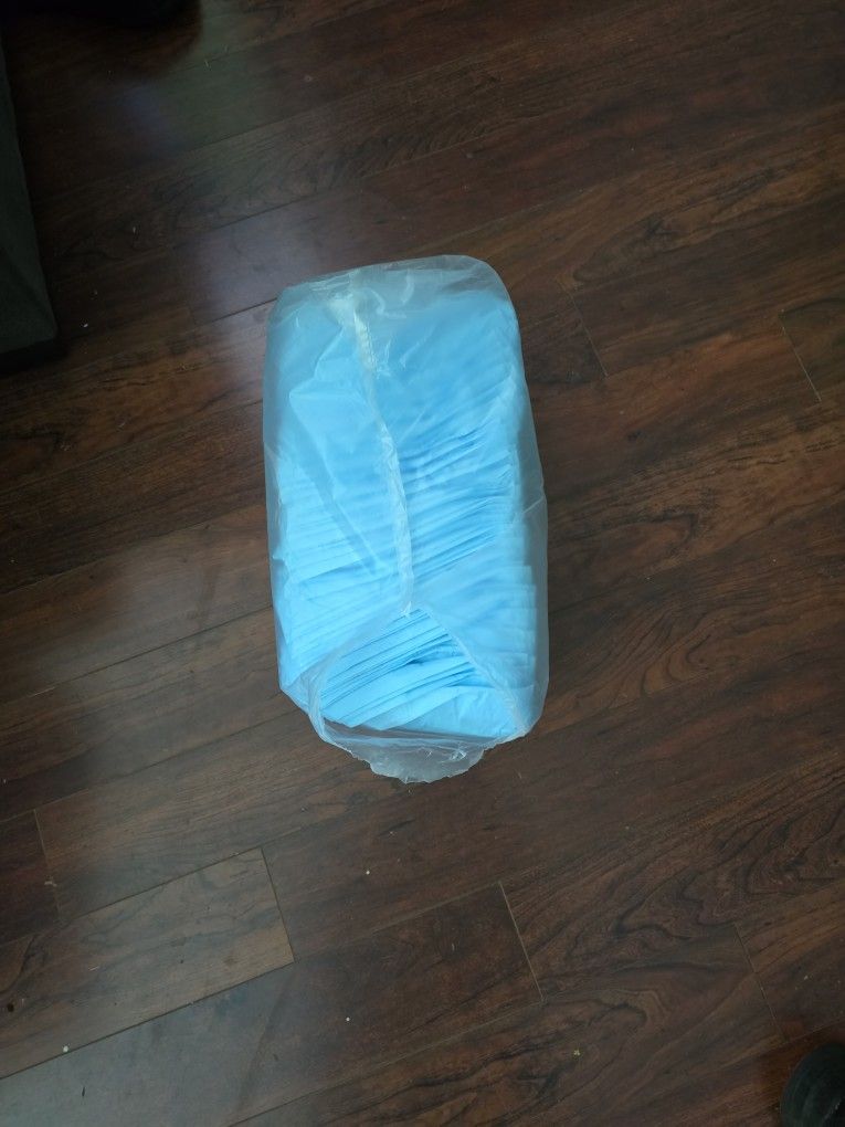 Free Puppy Pads