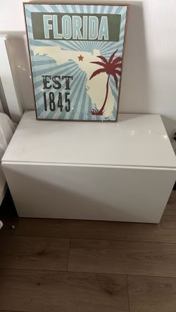 BESTA  ; IKEA Wall-mounted cabinet combination, white/Laxviken, 23 5/8×16 1/2×15 "