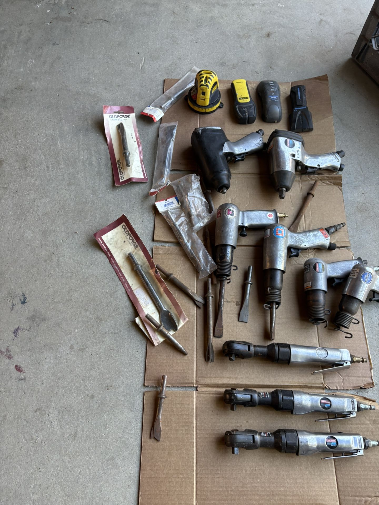 Air Tools