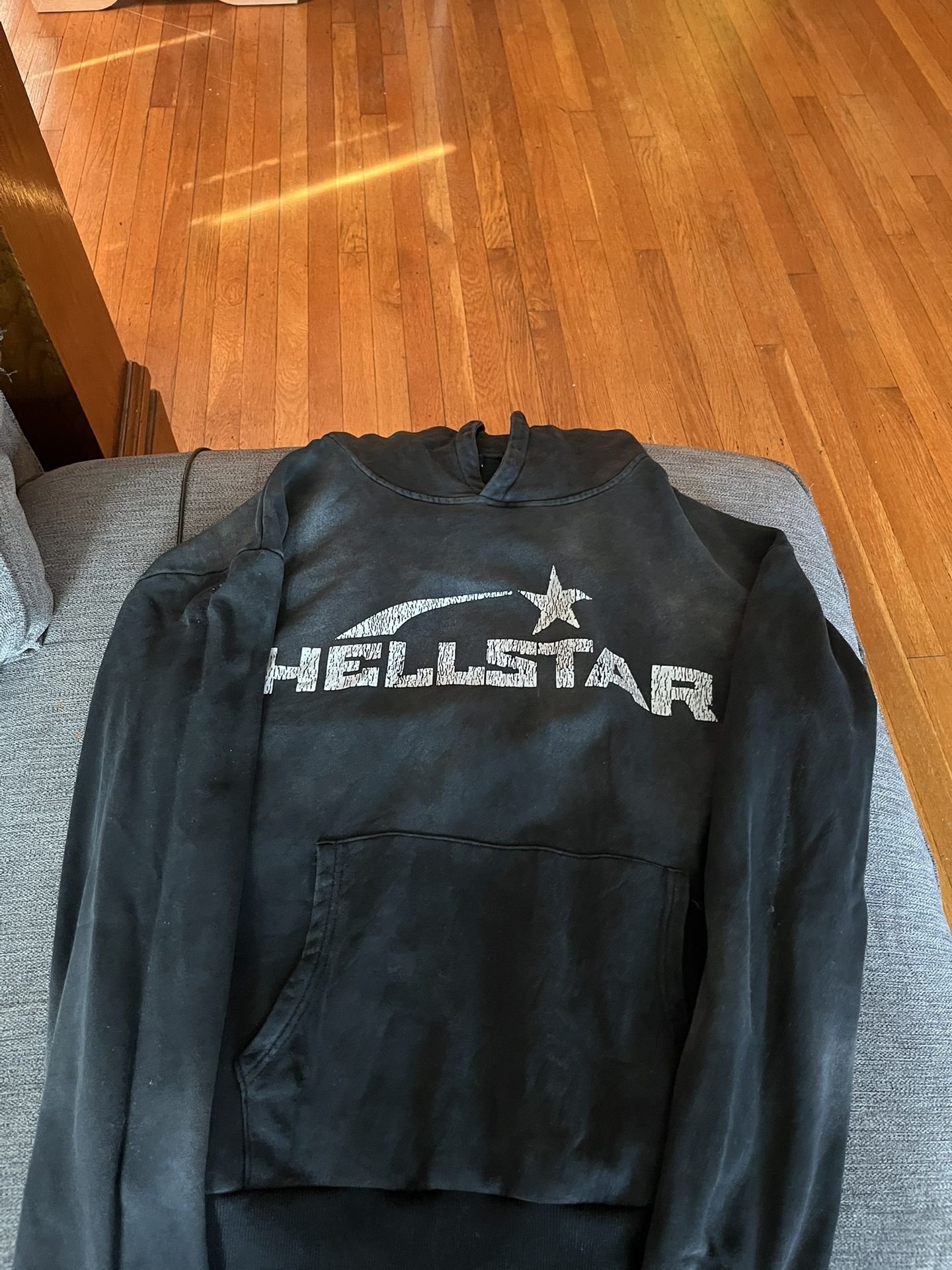 Hellstar Hoodie Size L