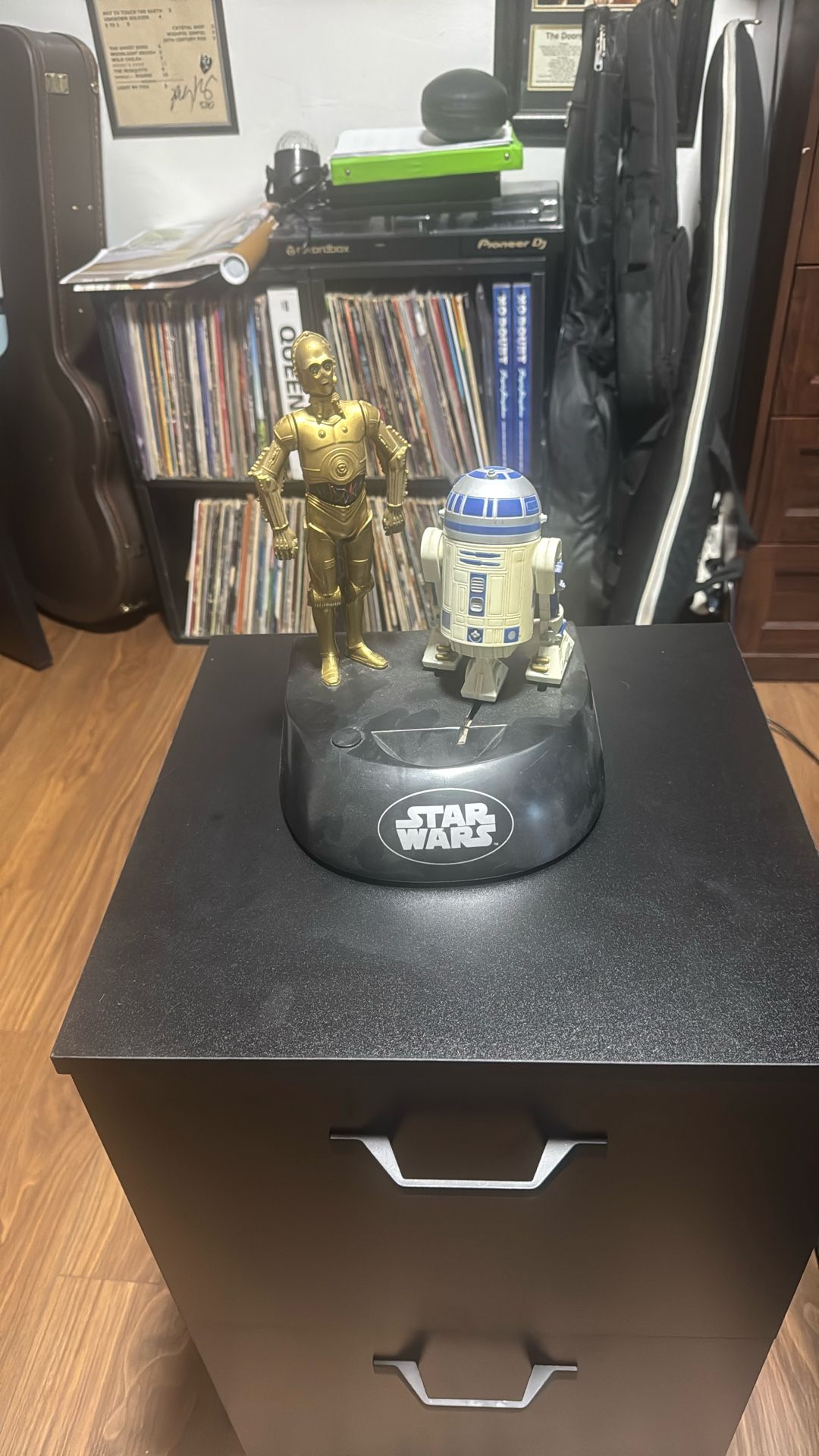 Star Wars Coin Bank Electronic