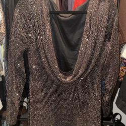 Mini Dress 