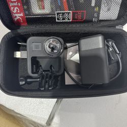 Go Pro Max 360 Black 