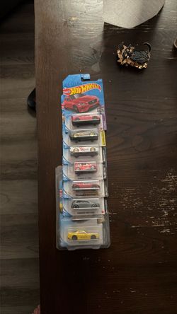 Hot wheels !