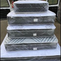 🚨Brand new Mattresses All Sizes Available 