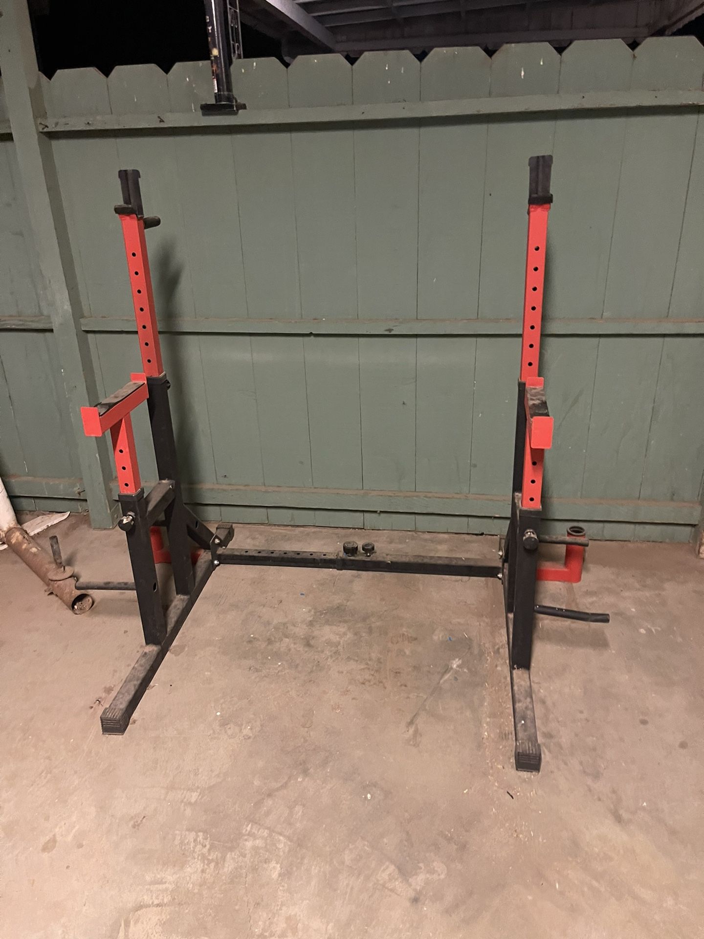 Squat Rack
