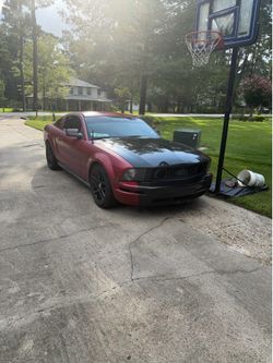 2006 Ford Mustang