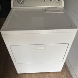 Whirlpool HE Large Capacity Electric Dryer 