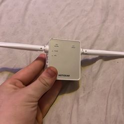 Netgear WiFi Extender 