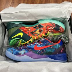Kobe 8 what The Size 8