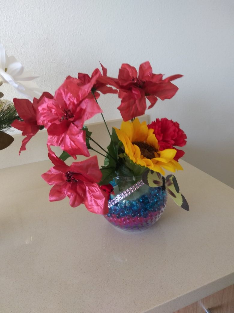 flowers for christmas