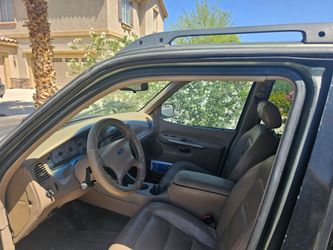 2002 Ford Explorer