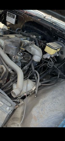 1985 Chevrolet C10