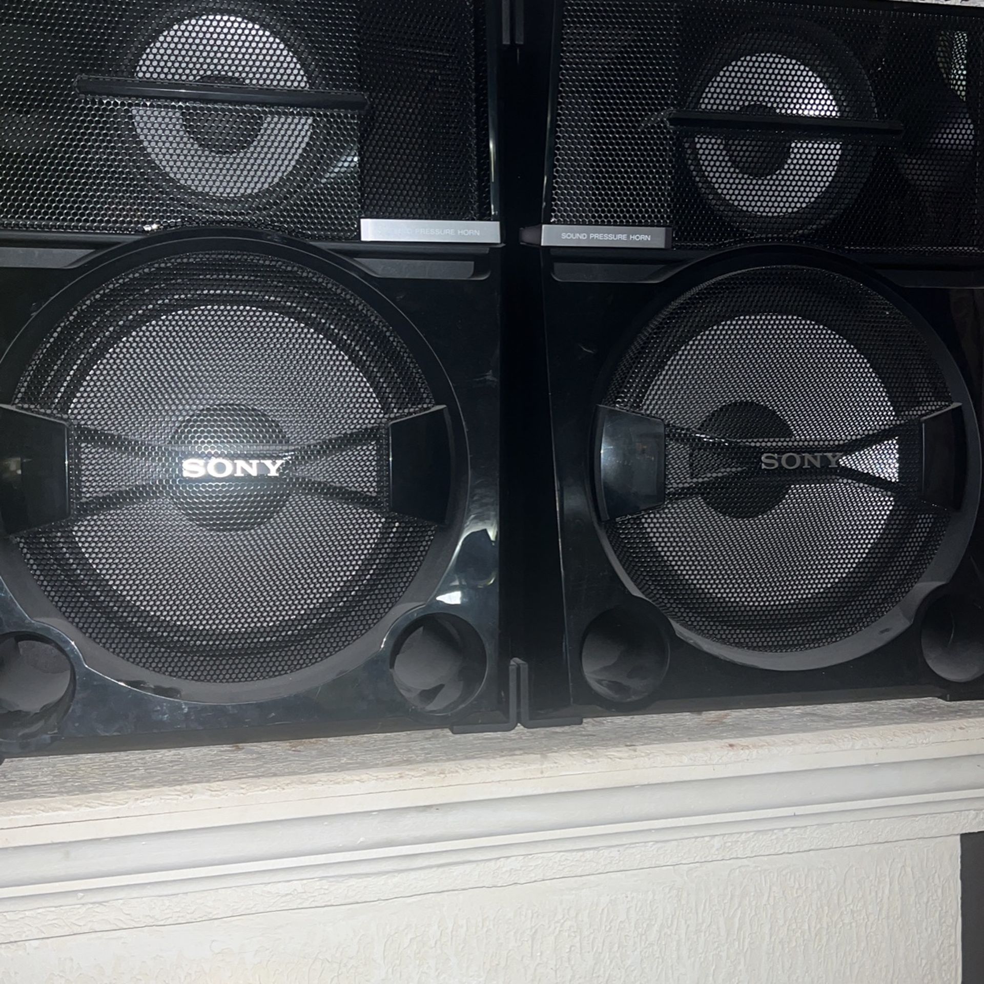 speaker 🔊 !