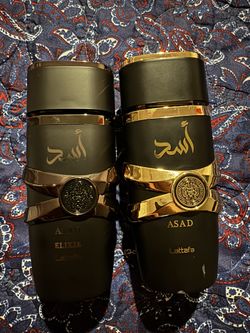 Lattafa Asad