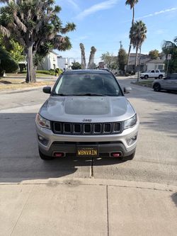 2017 Jeep Compass