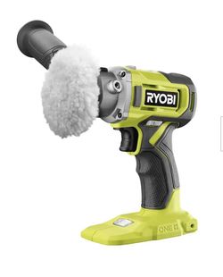 Cordless Variable Speed Detail Polisher/Sander