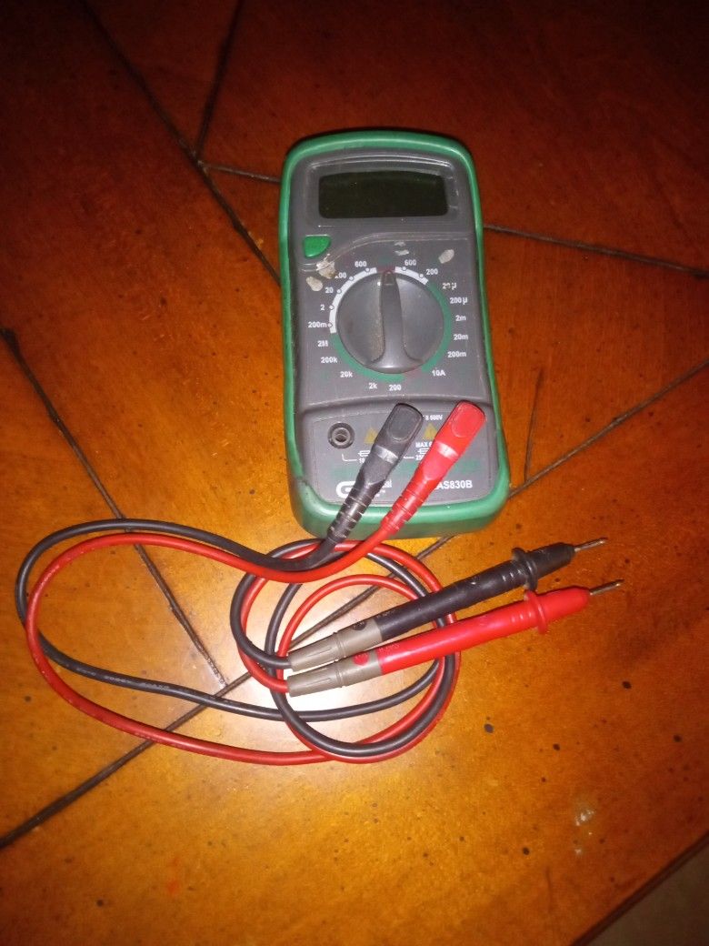 Multimeter