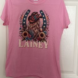 Lainey Wilson Graphic T-shirt 