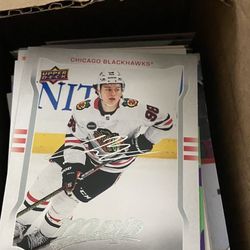 Random Loose Sports Cards