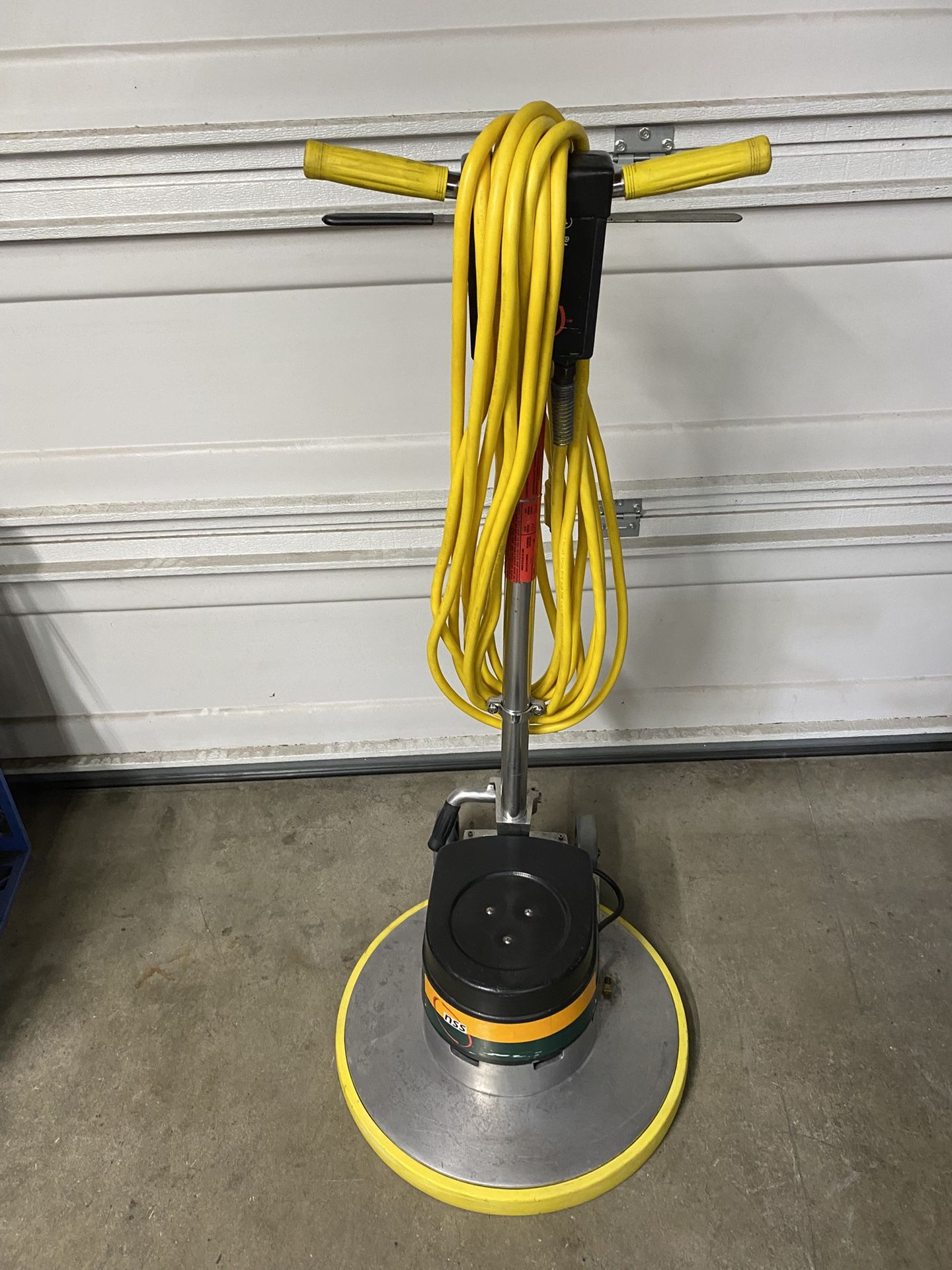 Floor Scrubber