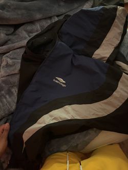 Balenciaga 3B Sports Icon Shoulder Tracksuit Jacket